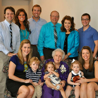 Stewart Family Orthodontics - Our Family